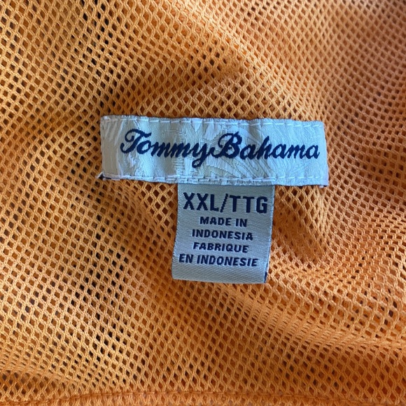 Tommy Bahama Swim Trunks, XXL - Picture 4 of 8